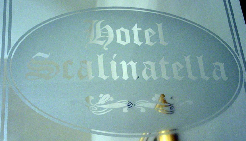 Hotel Scalinatella Ангри Экстерьер фото